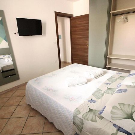 Residence Mare Azzurro Torre San Giovanni Ugento Εξωτερικό φωτογραφία