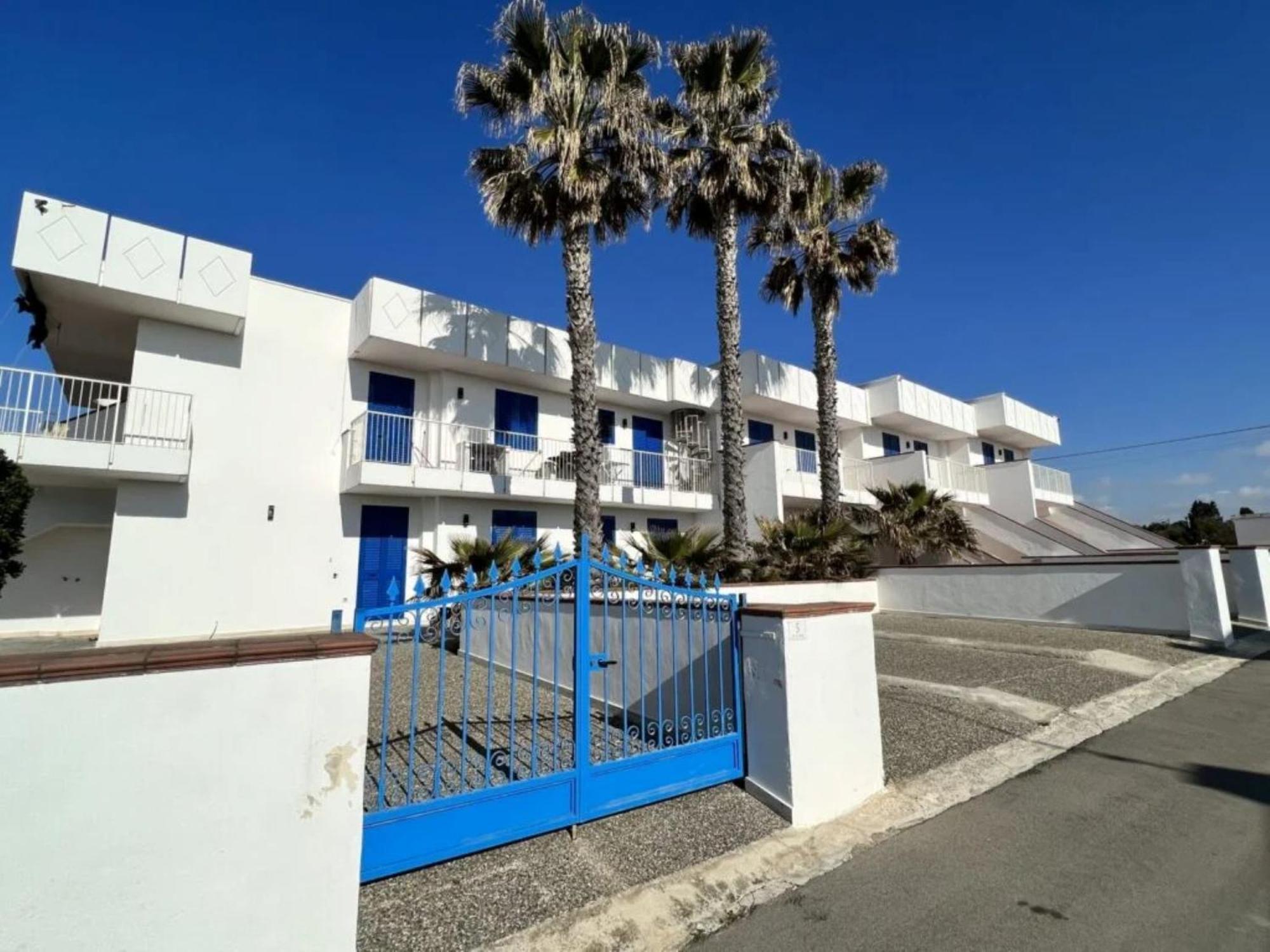 Residence Mare Azzurro Torre San Giovanni Ugento Εξωτερικό φωτογραφία
