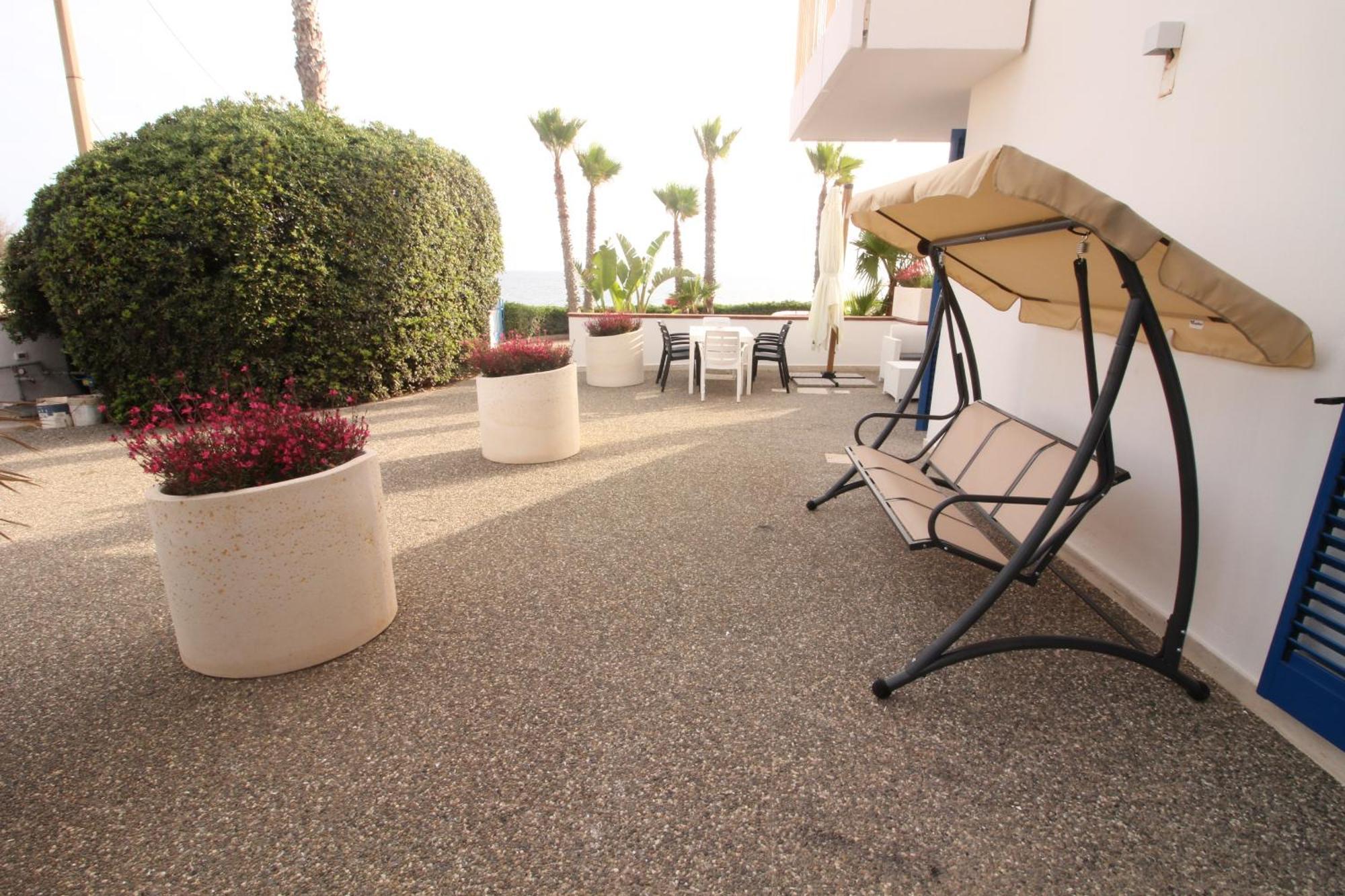 Residence Mare Azzurro Torre San Giovanni Ugento Εξωτερικό φωτογραφία