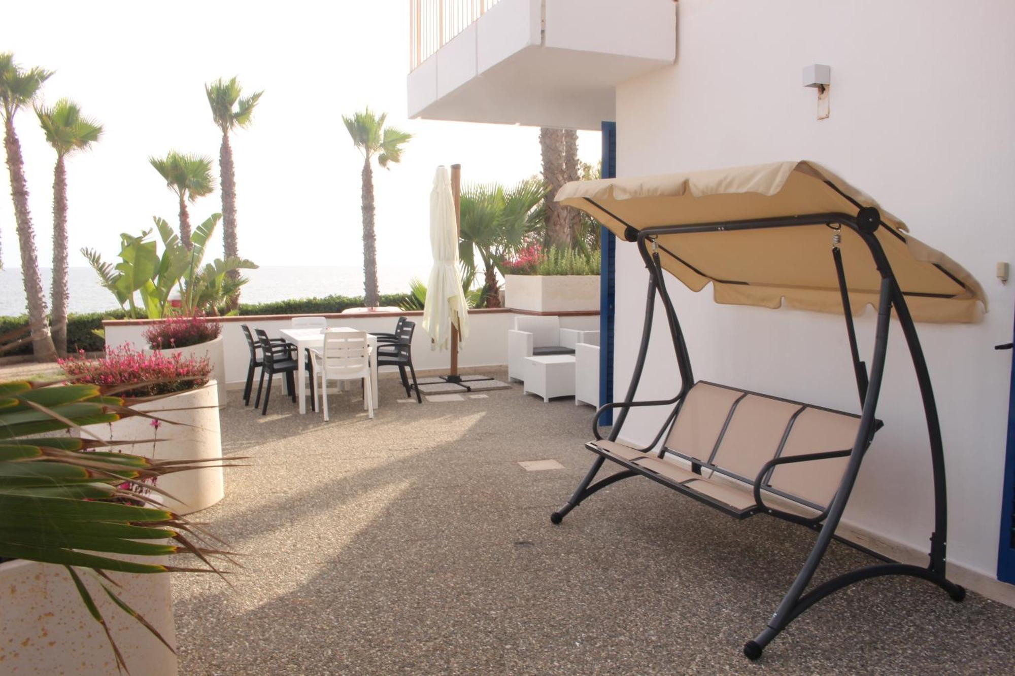 Residence Mare Azzurro Torre San Giovanni Ugento Εξωτερικό φωτογραφία