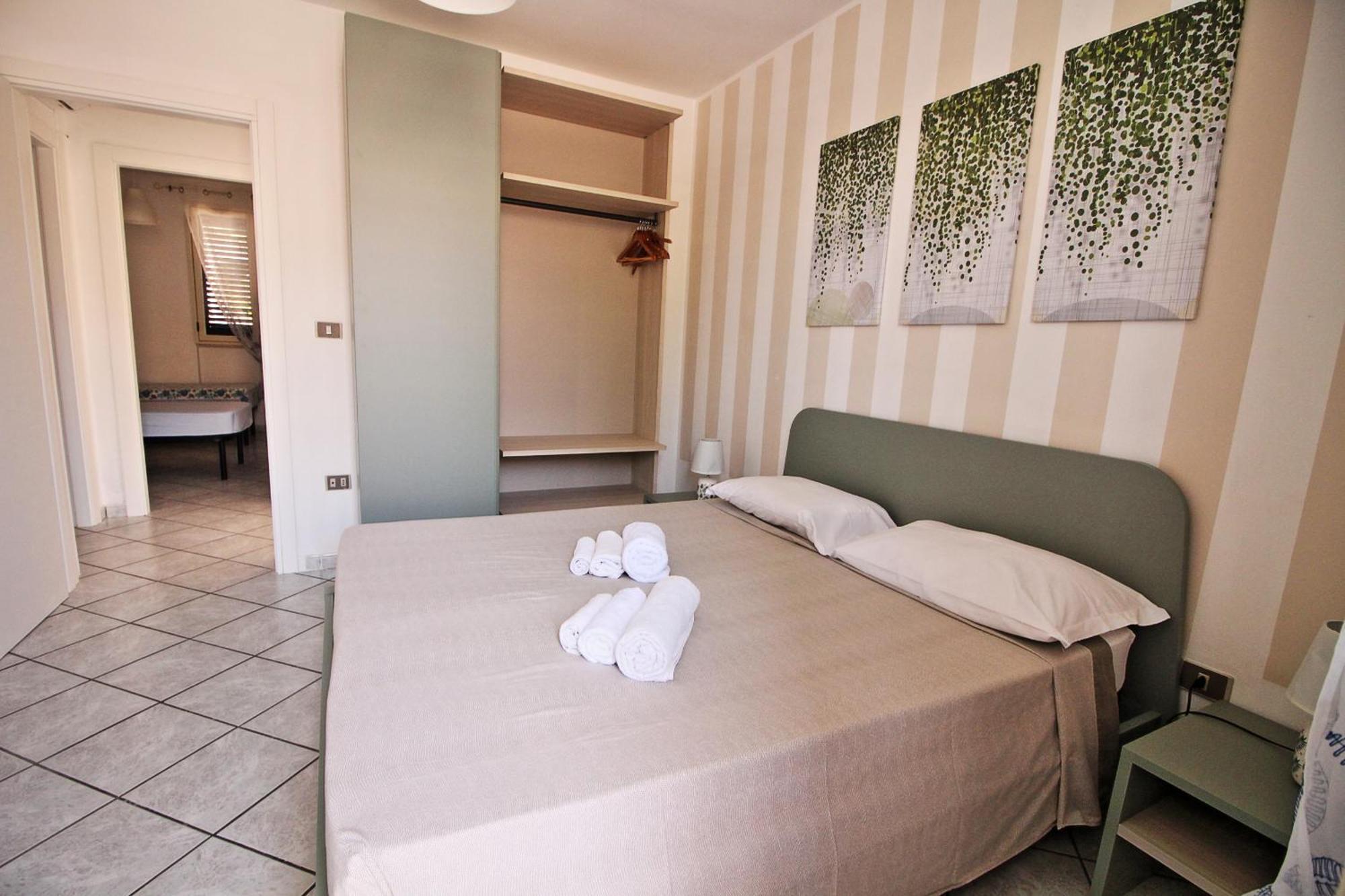 Residence Mare Azzurro Torre San Giovanni Ugento Εξωτερικό φωτογραφία