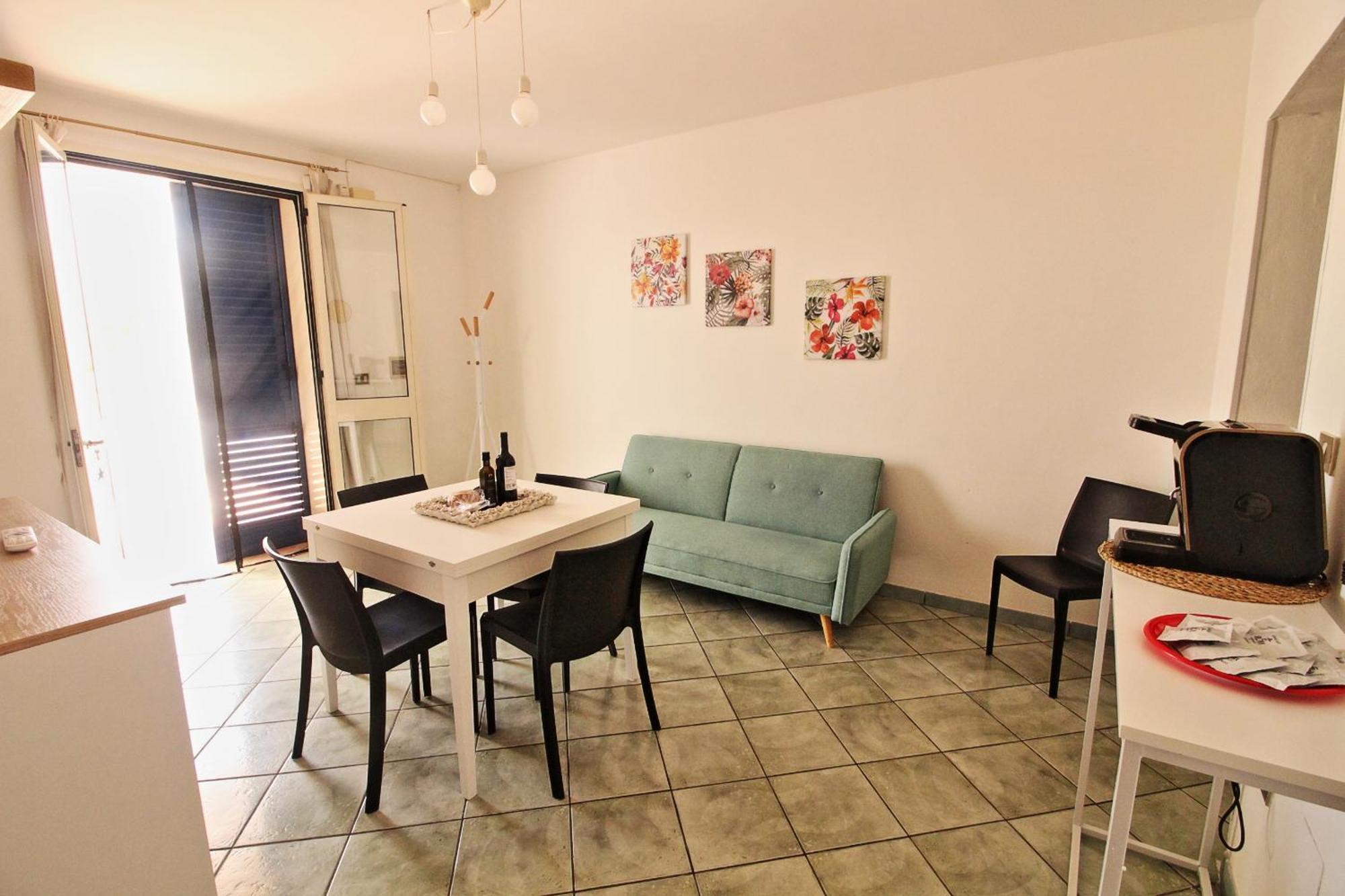 Residence Mare Azzurro Torre San Giovanni Ugento Εξωτερικό φωτογραφία