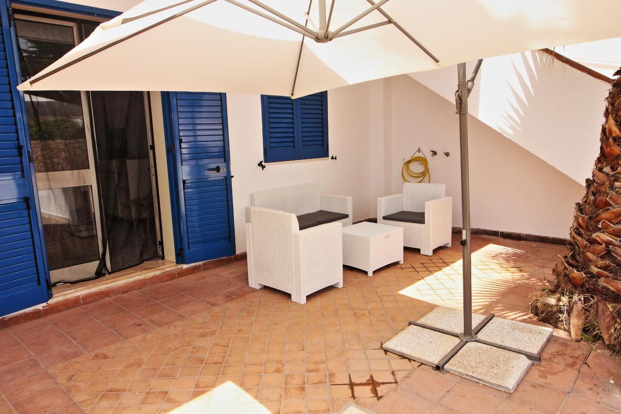 Residence Mare Azzurro Torre San Giovanni Ugento Εξωτερικό φωτογραφία