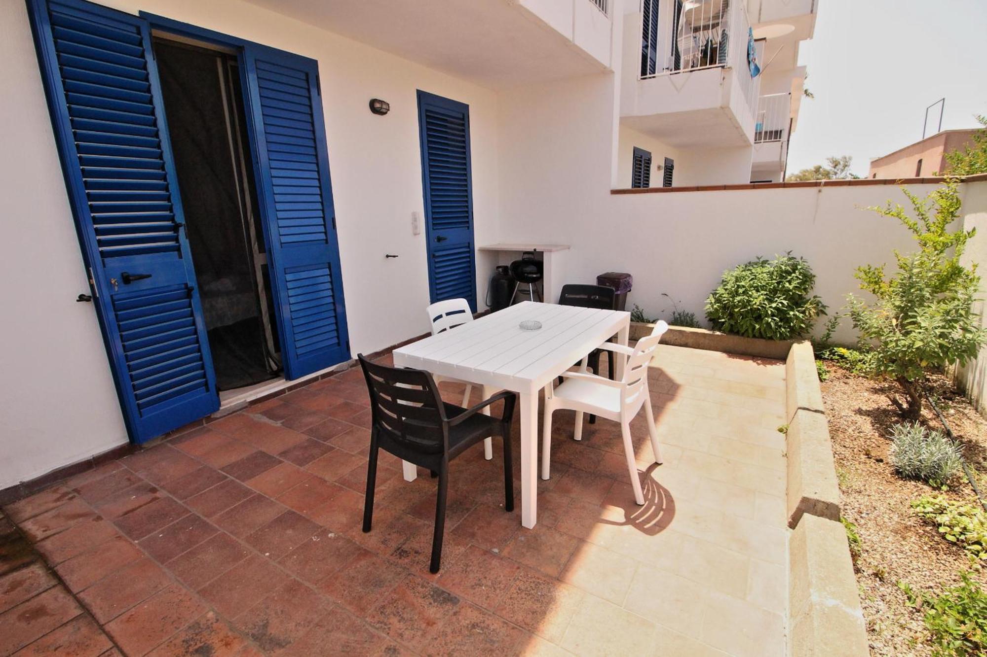 Residence Mare Azzurro Torre San Giovanni Ugento Εξωτερικό φωτογραφία