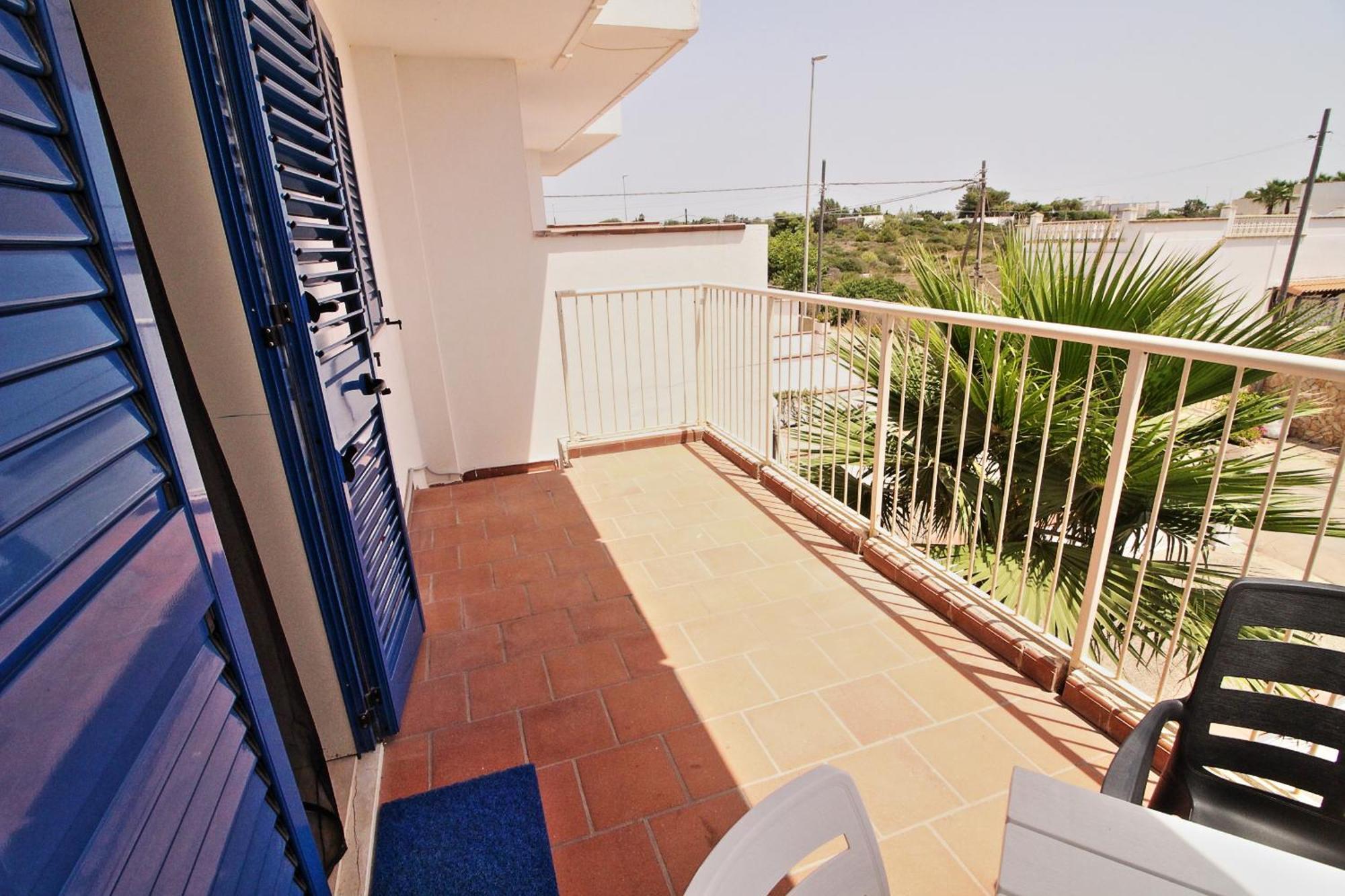 Residence Mare Azzurro Torre San Giovanni Ugento Εξωτερικό φωτογραφία