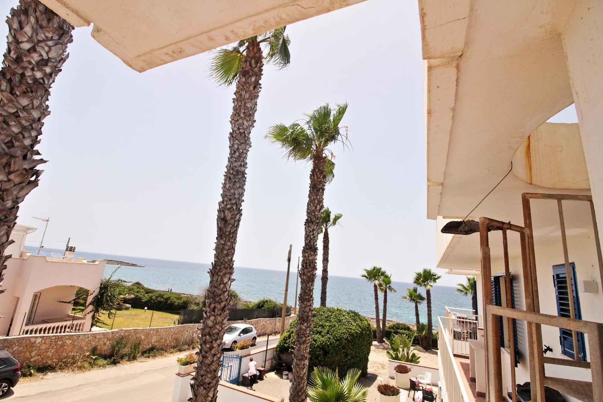 Residence Mare Azzurro Torre San Giovanni Ugento Εξωτερικό φωτογραφία