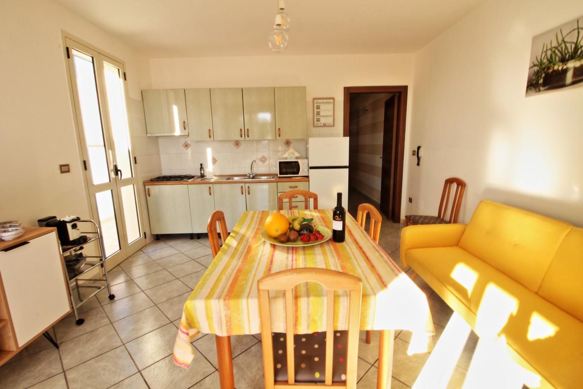 Residence Mare Azzurro Torre San Giovanni Ugento Εξωτερικό φωτογραφία