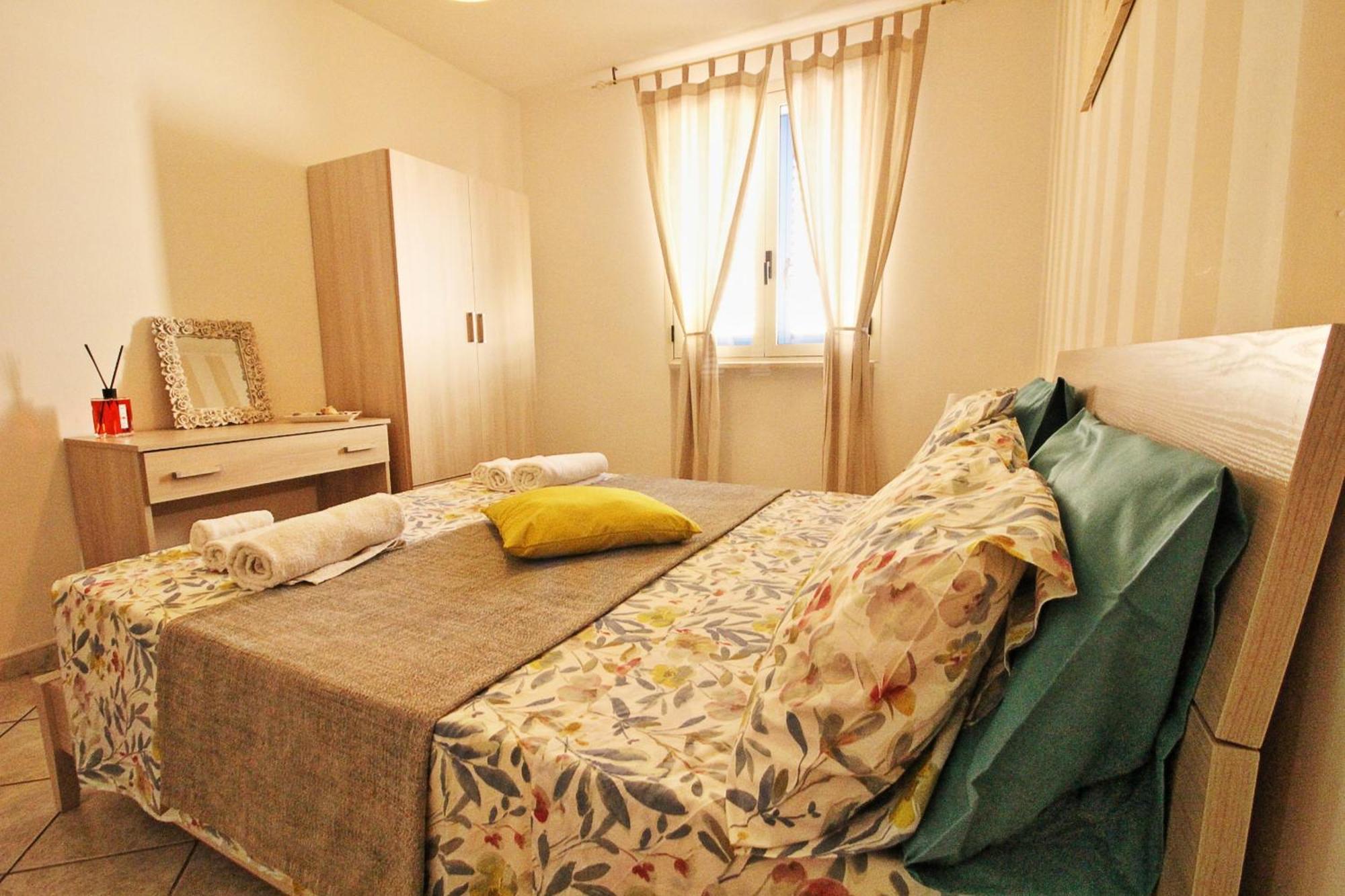 Residence Mare Azzurro Torre San Giovanni Ugento Εξωτερικό φωτογραφία