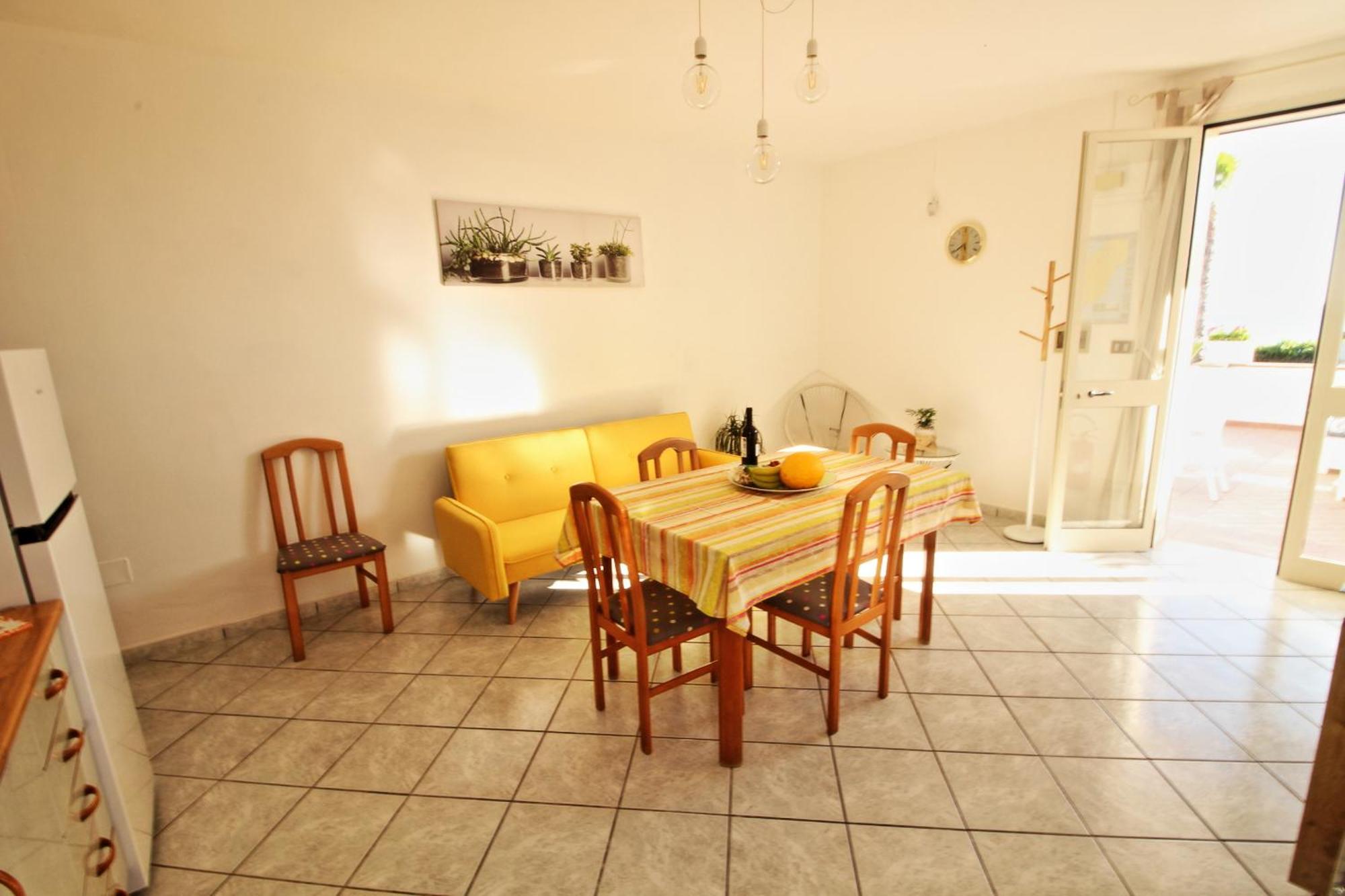 Residence Mare Azzurro Torre San Giovanni Ugento Εξωτερικό φωτογραφία