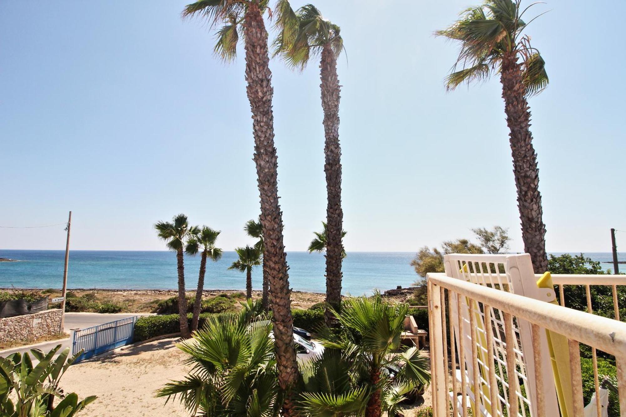 Residence Mare Azzurro Torre San Giovanni Ugento Εξωτερικό φωτογραφία