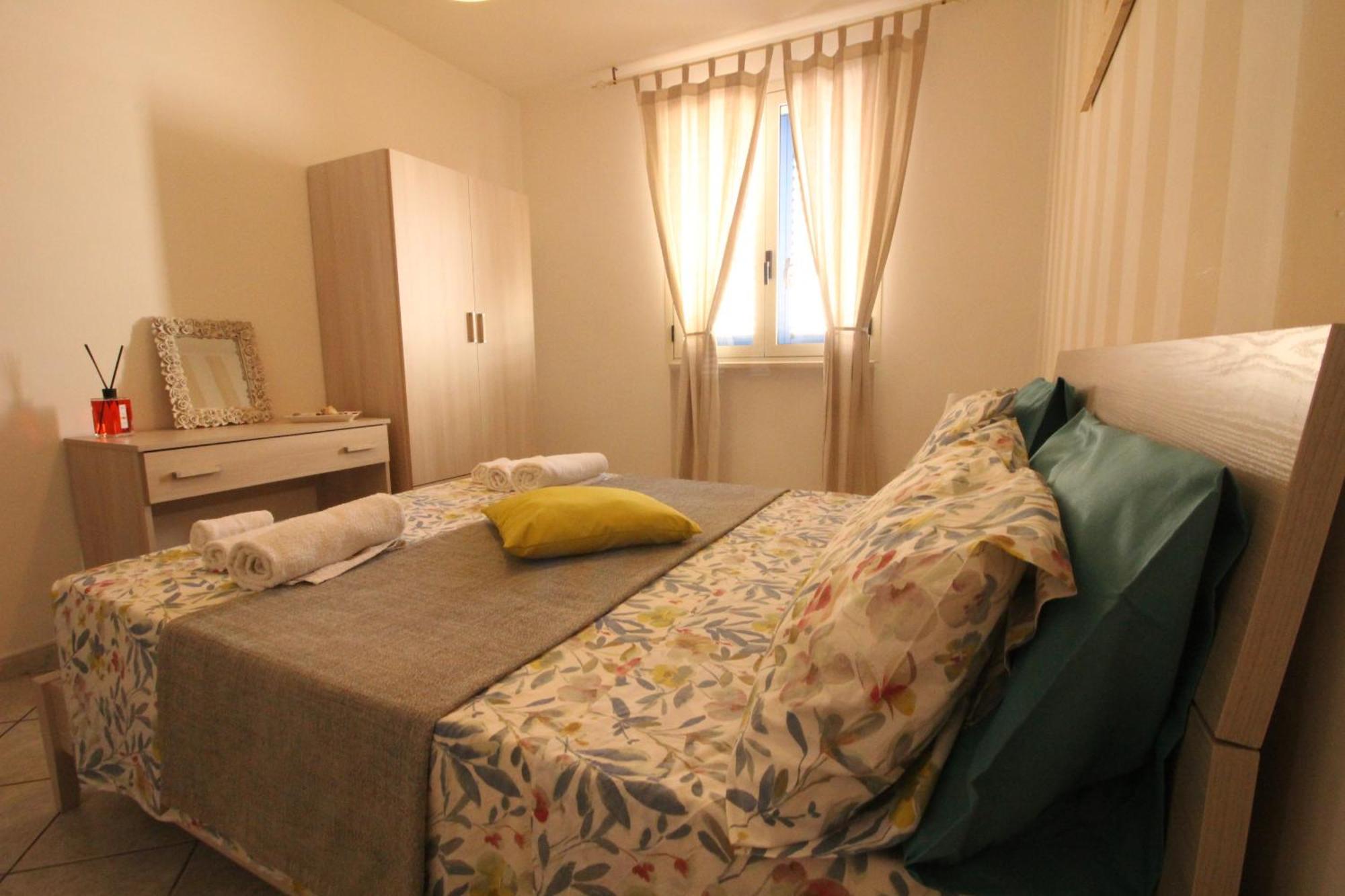 Residence Mare Azzurro Torre San Giovanni Ugento Εξωτερικό φωτογραφία