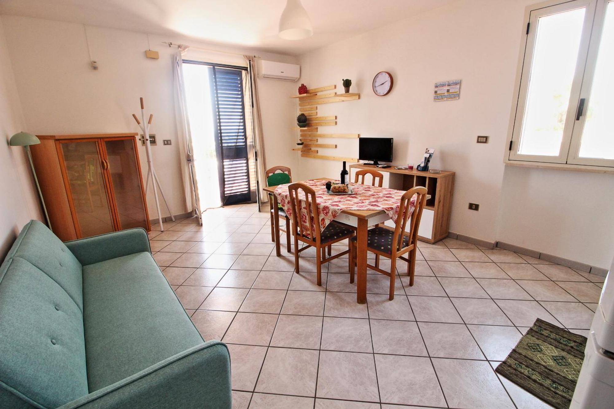 Residence Mare Azzurro Torre San Giovanni Ugento Εξωτερικό φωτογραφία