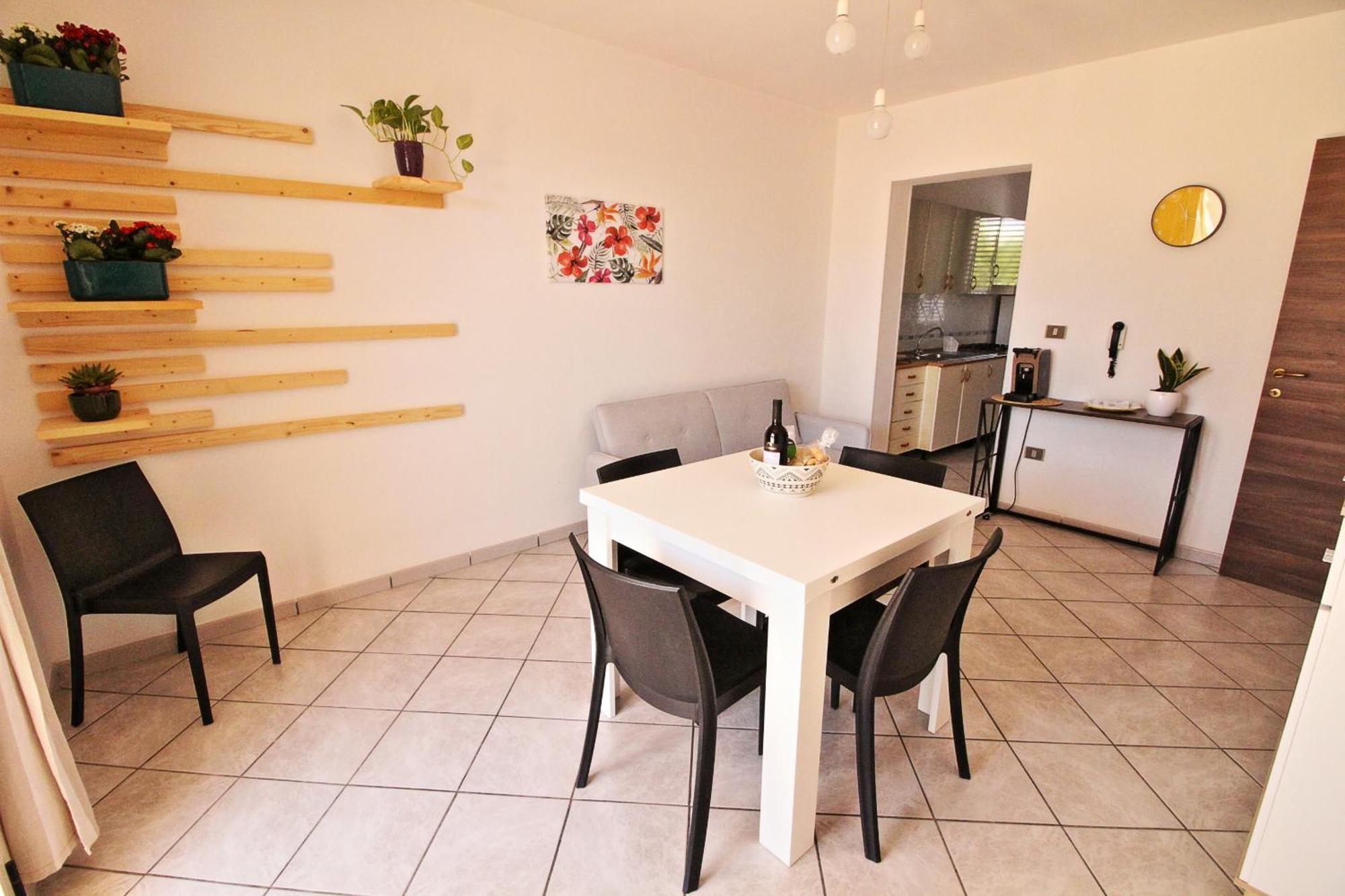 Residence Mare Azzurro Torre San Giovanni Ugento Εξωτερικό φωτογραφία