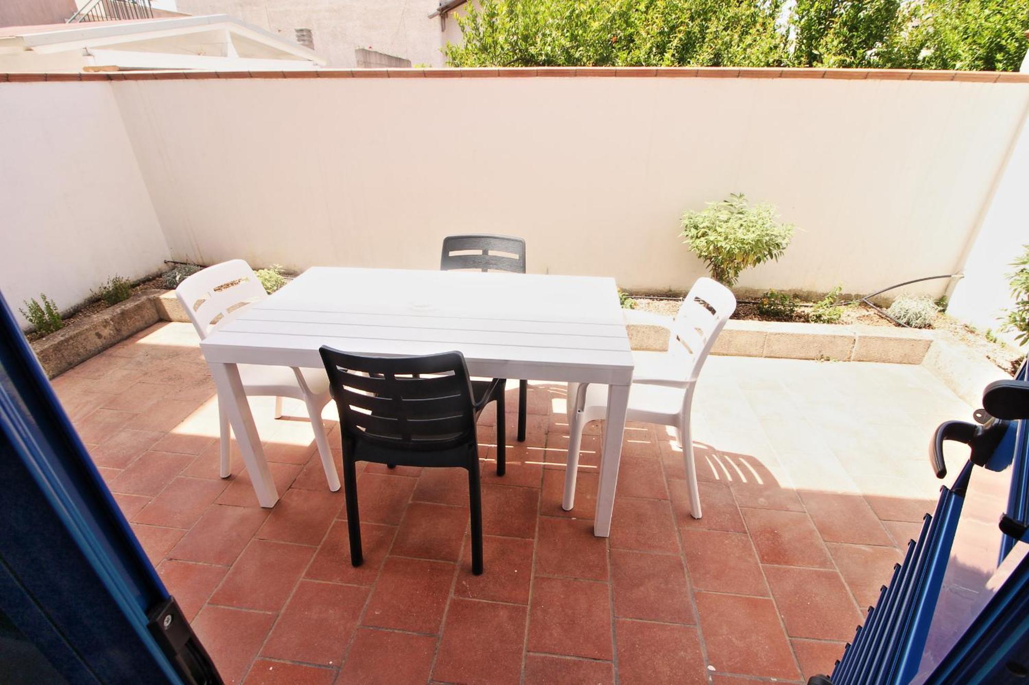Residence Mare Azzurro Torre San Giovanni Ugento Εξωτερικό φωτογραφία