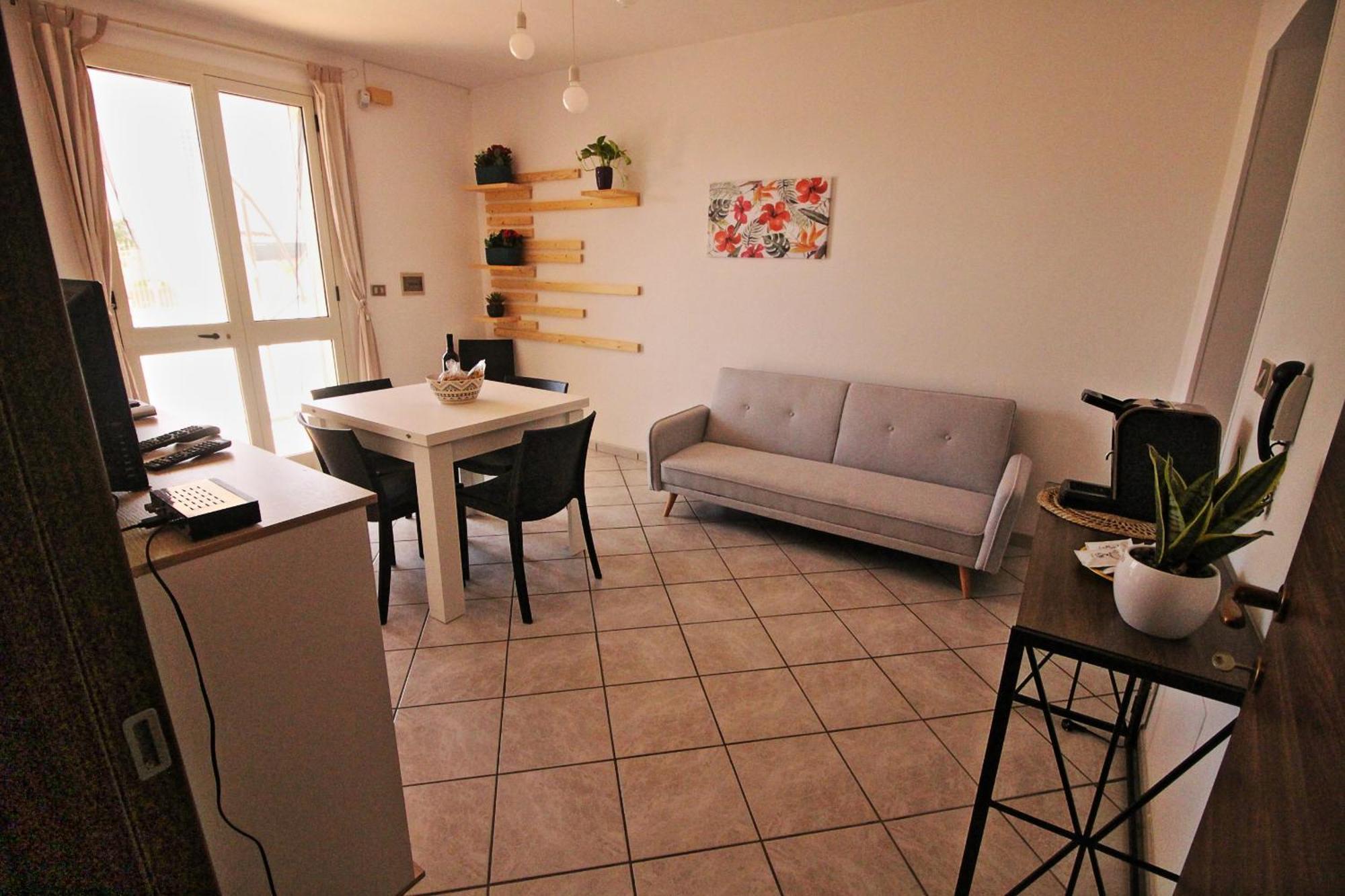 Residence Mare Azzurro Torre San Giovanni Ugento Εξωτερικό φωτογραφία