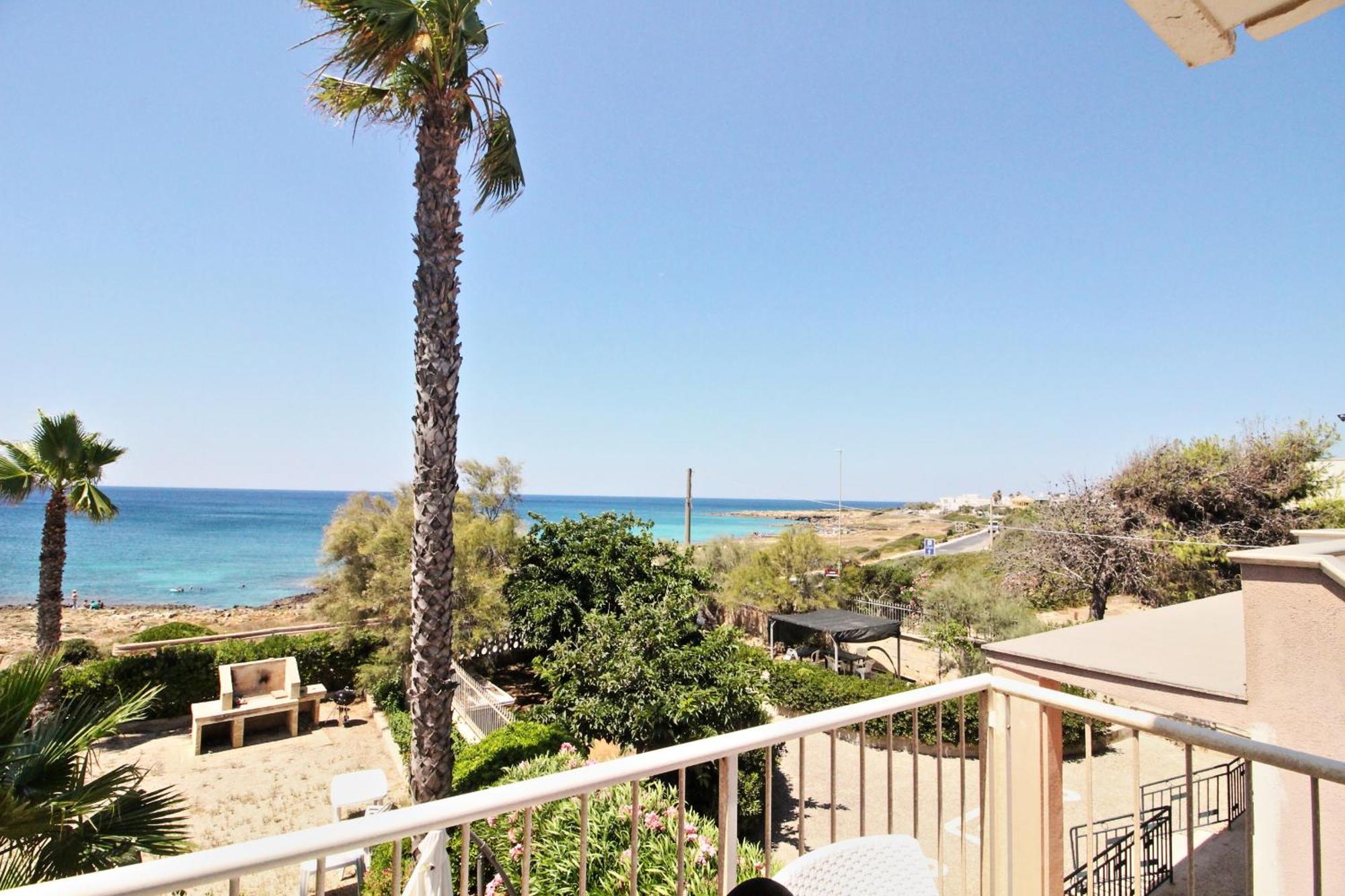 Residence Mare Azzurro Torre San Giovanni Ugento Εξωτερικό φωτογραφία