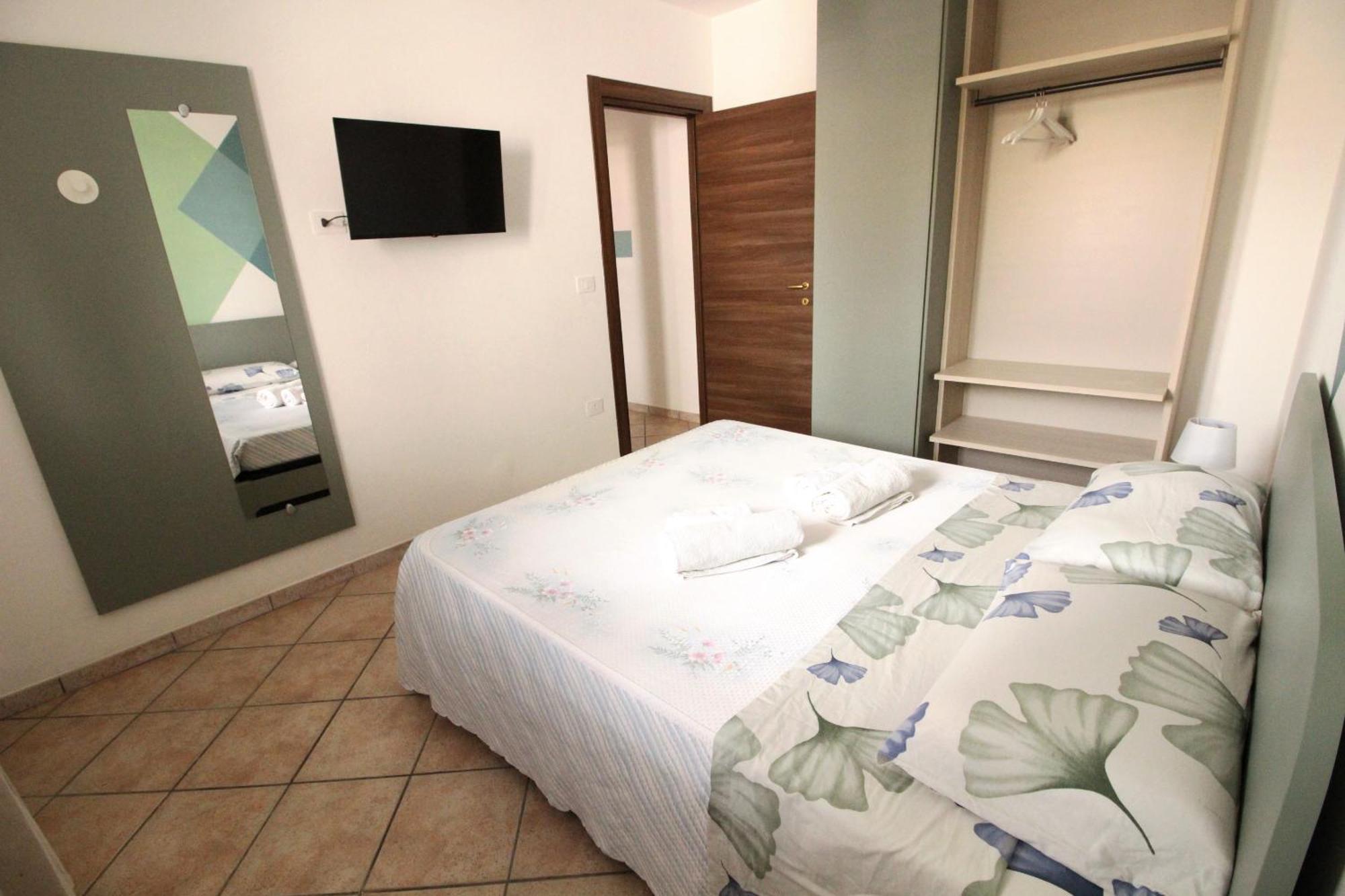 Residence Mare Azzurro Torre San Giovanni Ugento Εξωτερικό φωτογραφία